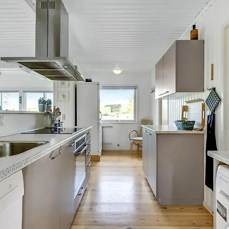 Traelobervej Tranekaer Xi بيت للعطل *