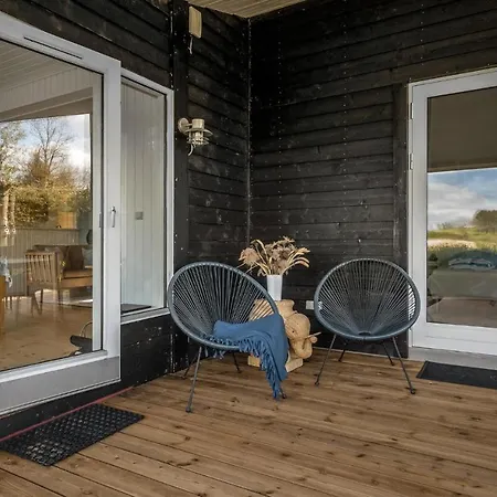 Traelobervej Tranekaer Xi Feriehus