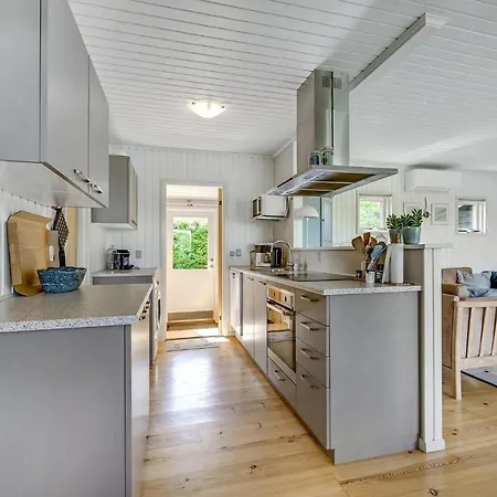 Feriehus Traelobervej Tranekaer Xi *