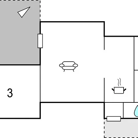 Traelobervej Xi * Tranekaer