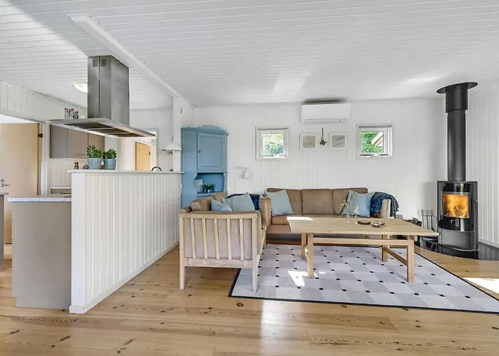 Ferienhaus Traelobervej Xi *