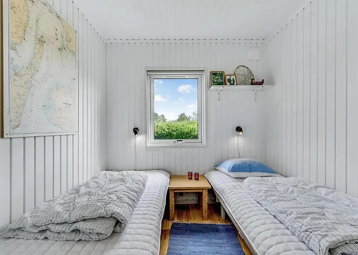 Ferienhaus Traelobervej Xi Tranekær