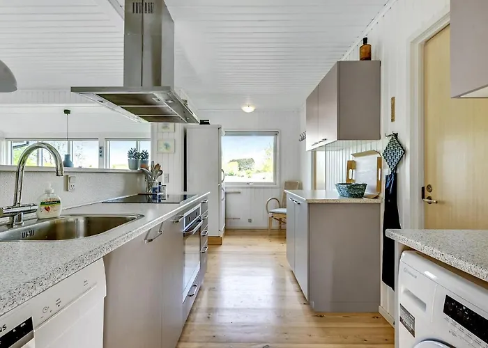 Traelobervej Xi Ferienhaus *