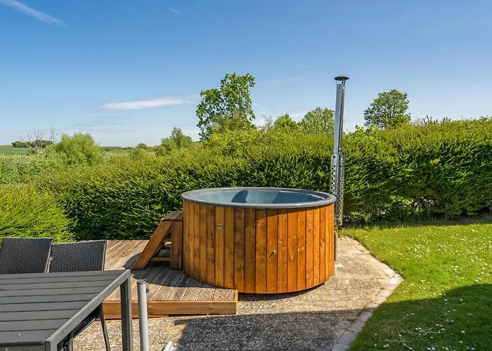 Traelobervej Xi Holiday home Tranekaer