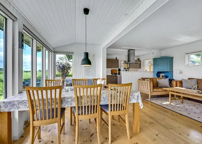 Traelobervej Xi Ferienhaus *