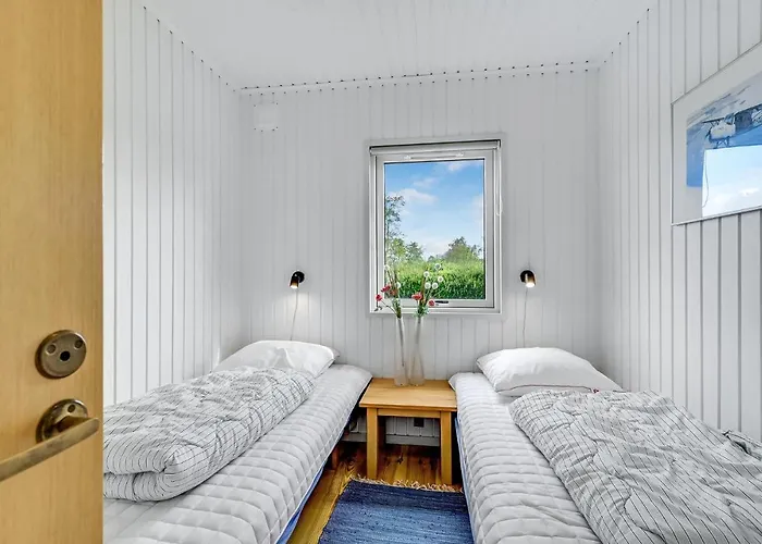 Ferienhaus Traelobervej Xi Tranekær