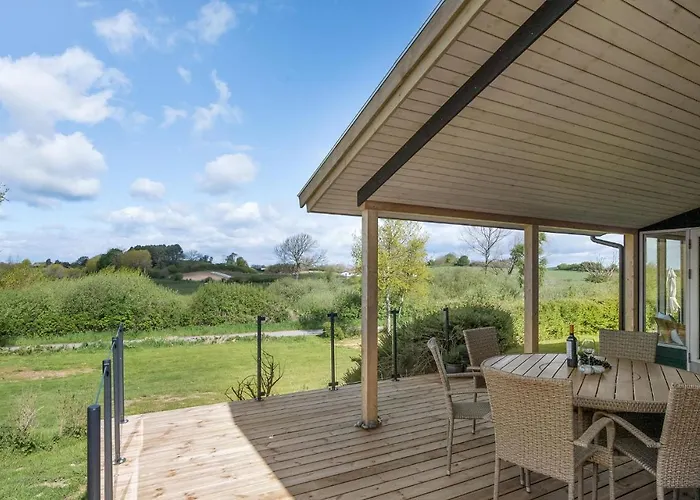 Ferienhaus Traelobervej Xi Tranekær