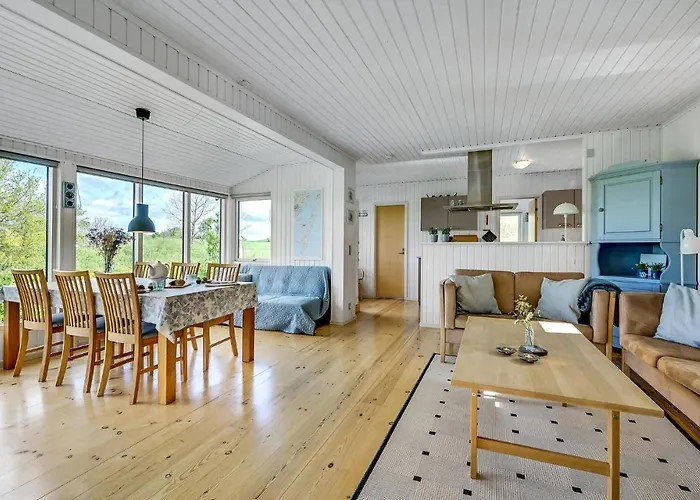 Ferienhaus Traelobervej Xi *