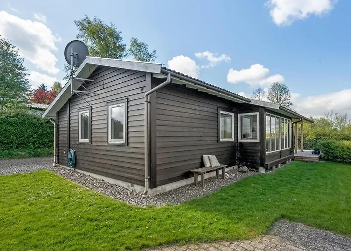 Traelobervej Xi Ferienhaus Tranekær