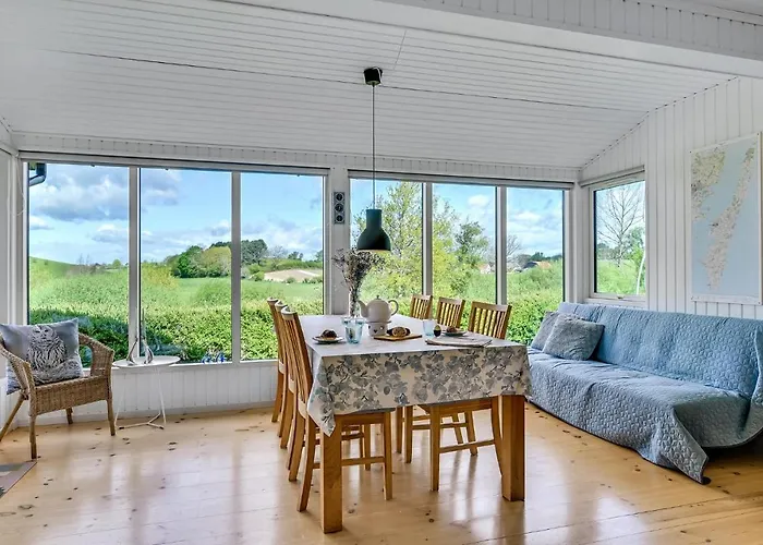 Ferienhaus Traelobervej Xi *