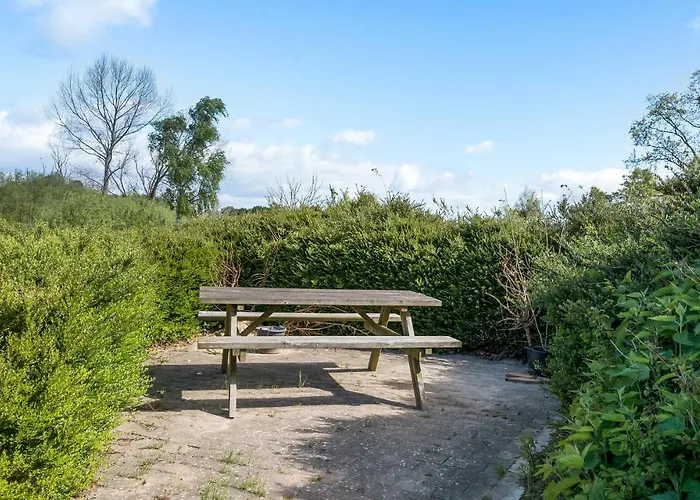 Ferienhaus Traelobervej Xi