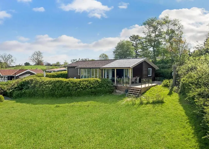 Traelobervej Xi Holiday home Tranekaer