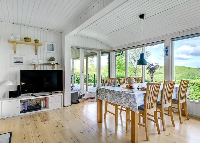 Ferienhaus Traelobervej Xi Tranekær