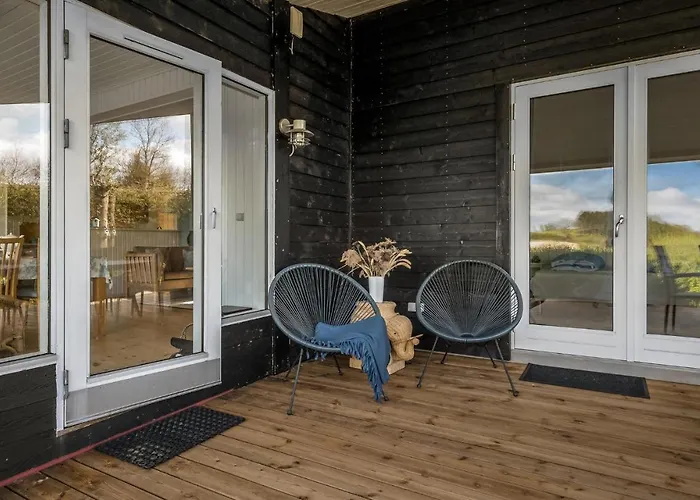 Traelobervej Xi Holiday home
