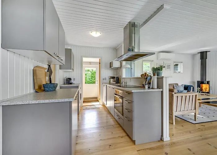 Holiday home Traelobervej Xi *